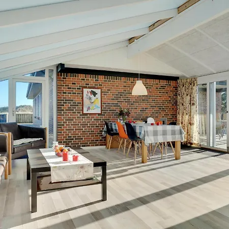Holiday Home Agathesvej Saeby II *
