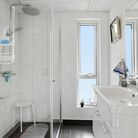 Holiday Home Agathesvej Saeby II Nordost