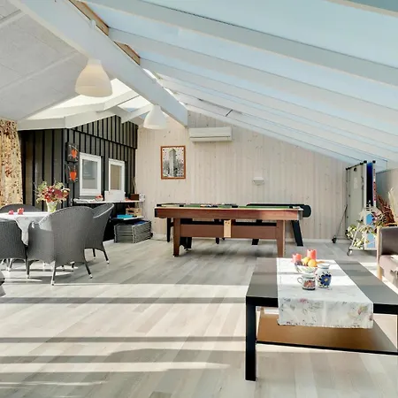 Holiday Home Agathesvej Saeby II