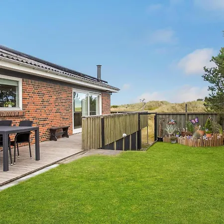 Holiday Home Agathesvej Saeby II Holiday home