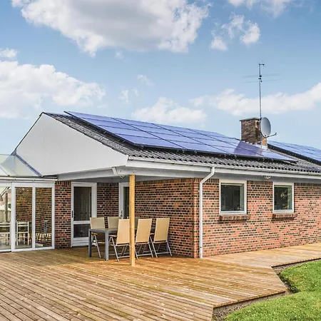 Holiday home Holiday Home Agathesvej Saeby II