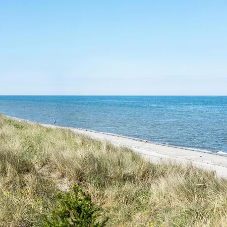 Holiday home Holiday Home Agathesvej Saeby II *