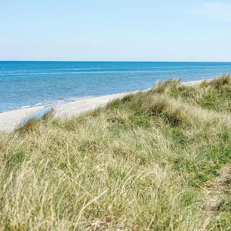 Holiday home Holiday Home Agathesvej Saeby II Nordost