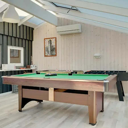 Holiday Home Agathesvej Saeby II * Nordost