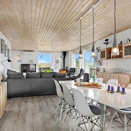 Holiday Home Agathesvej Saeby II