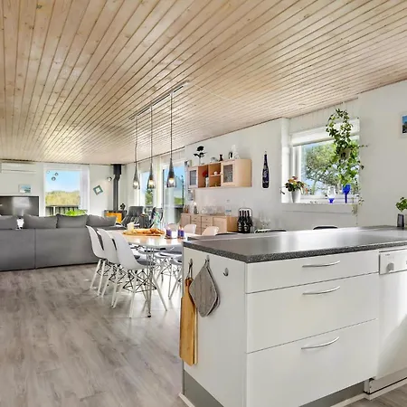 Holiday Home Agathesvej Saeby II Holiday home