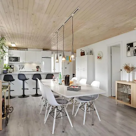 Holiday home Holiday Home Agathesvej Saeby II