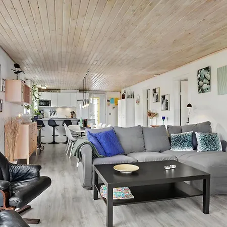 Holiday Home Agathesvej Saeby II Holiday home *