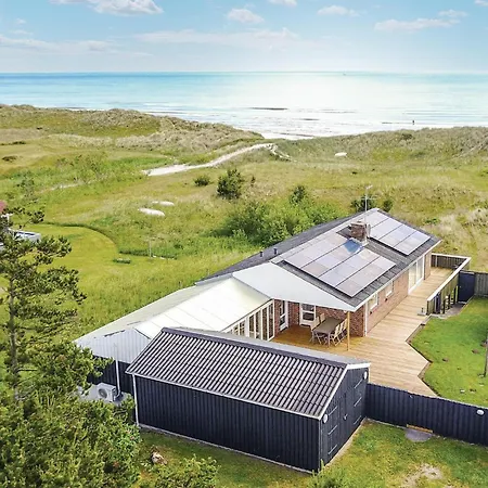 Holiday home Holiday Home Agathesvej Saeby II *