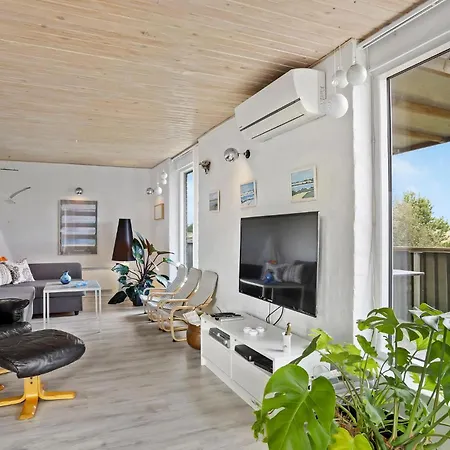 Holiday Home Agathesvej Saeby II Holiday home Nordost
