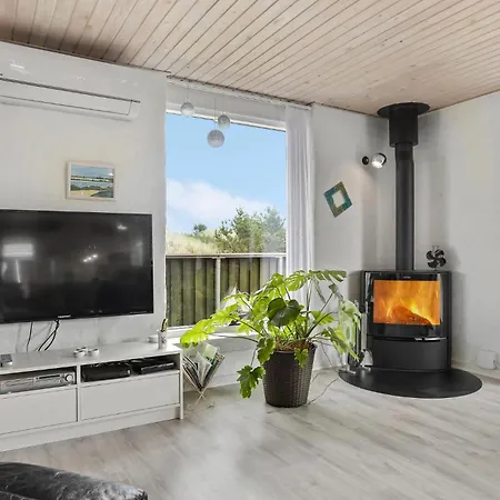 Holiday home Holiday Home Agathesvej Saeby II Nordost