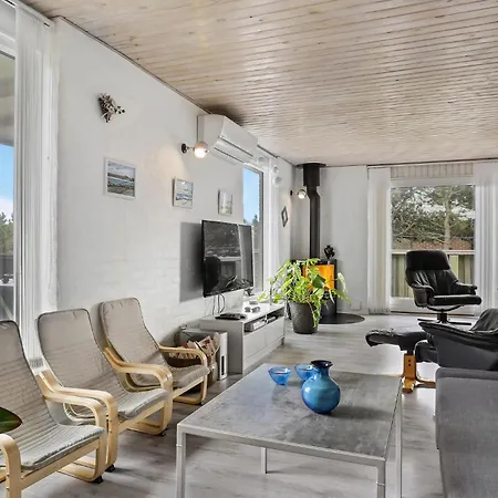 Holiday Home Agathesvej Saeby II *