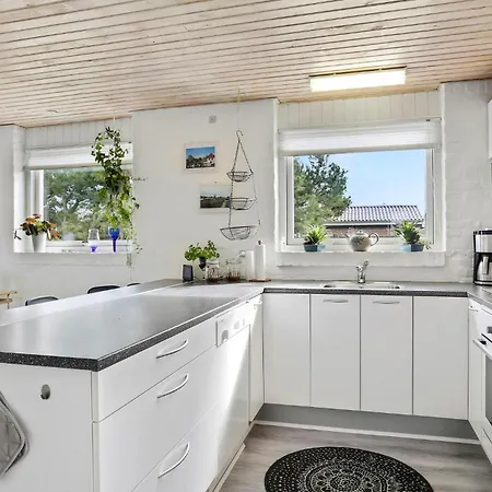 Holiday Home Agathesvej Saeby II Nordost