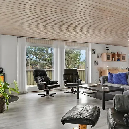 Holiday Home Agathesvej Saeby II * Nordost