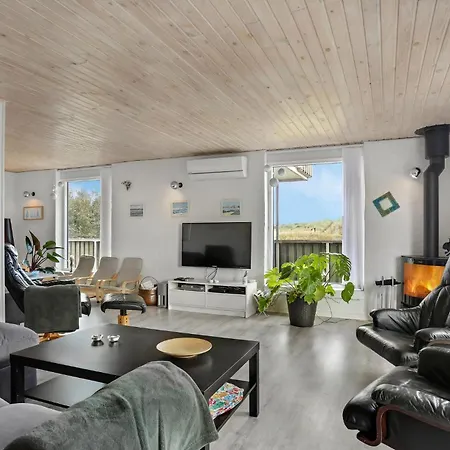 Holiday home Holiday Home Agathesvej Saeby II